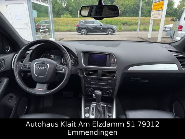 Fahrzeugabbildung Audi Q5 3.0 TDI 176 kW quattro S-line AHK Pano
