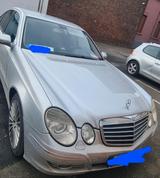 Mercedes-Benz Mercedes Benz E-Class  w211 Avangarde  320 - Mercedes-Benz E 320: W211