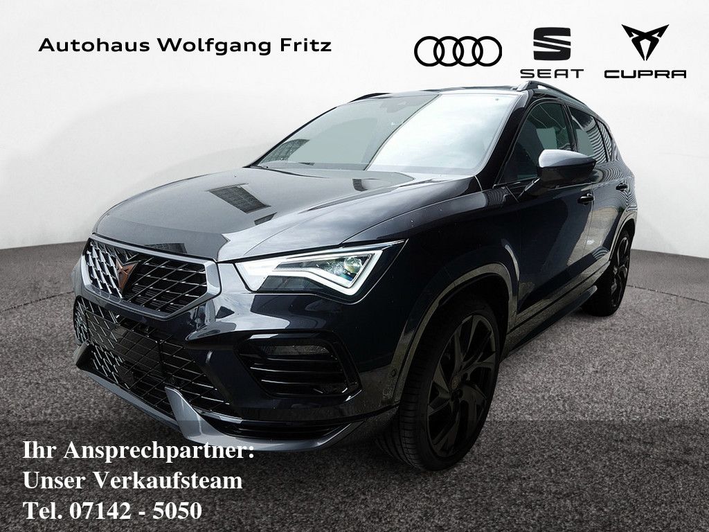 Cupra Ateca — hlavná fotografia