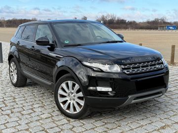 Land-Rover Range Rover Evoque - 2