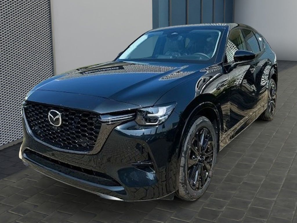 Mazda CX-60