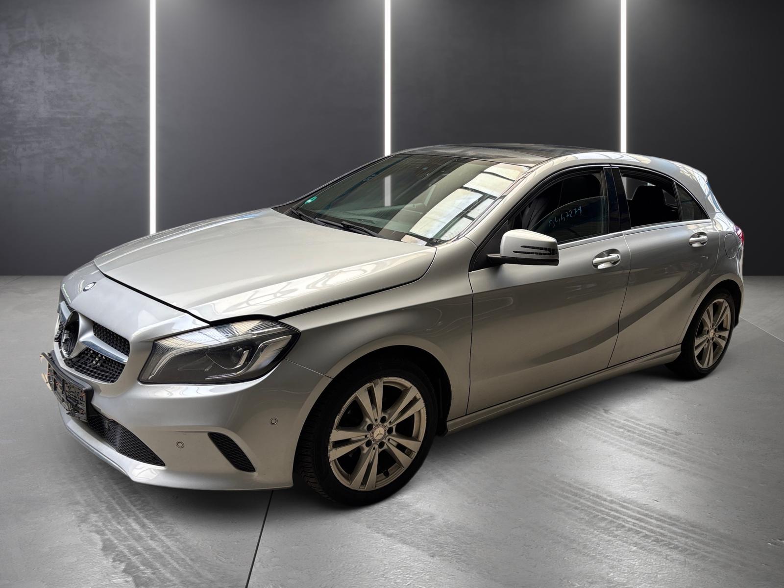 Mercedes-Benz A 180 A A 180 CDI / d BlueEfficiency