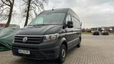 Volkswagen Crafter 35 Kasten MR, TOP-Ausst. & wenig benutzt - Volkswagen Crafter: Von Privat