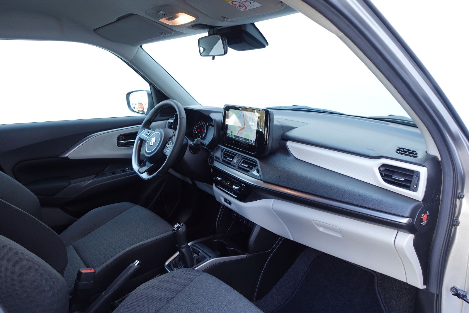 Fahrzeugabbildung Suzuki Swift Comfort 1.2,Navi,Sitzhz,Kamera,Alu,DAB,LED