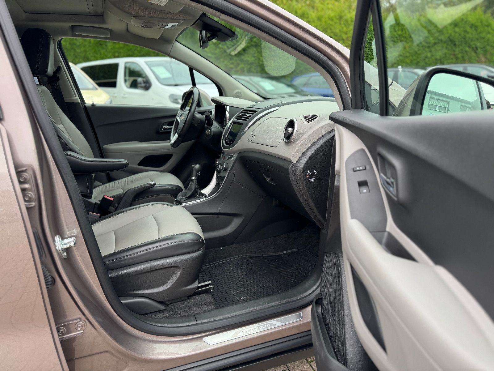 CHEVROLET Trax, 2014, Benzin, 140 PS