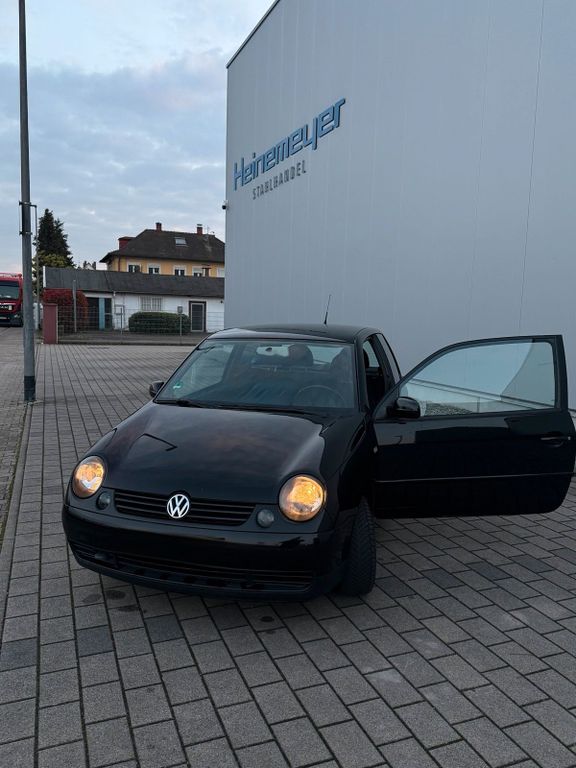 Volkswagen Lupo