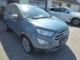 Ford EcoSport Titanium X - Ford EcoSport: Titanium X