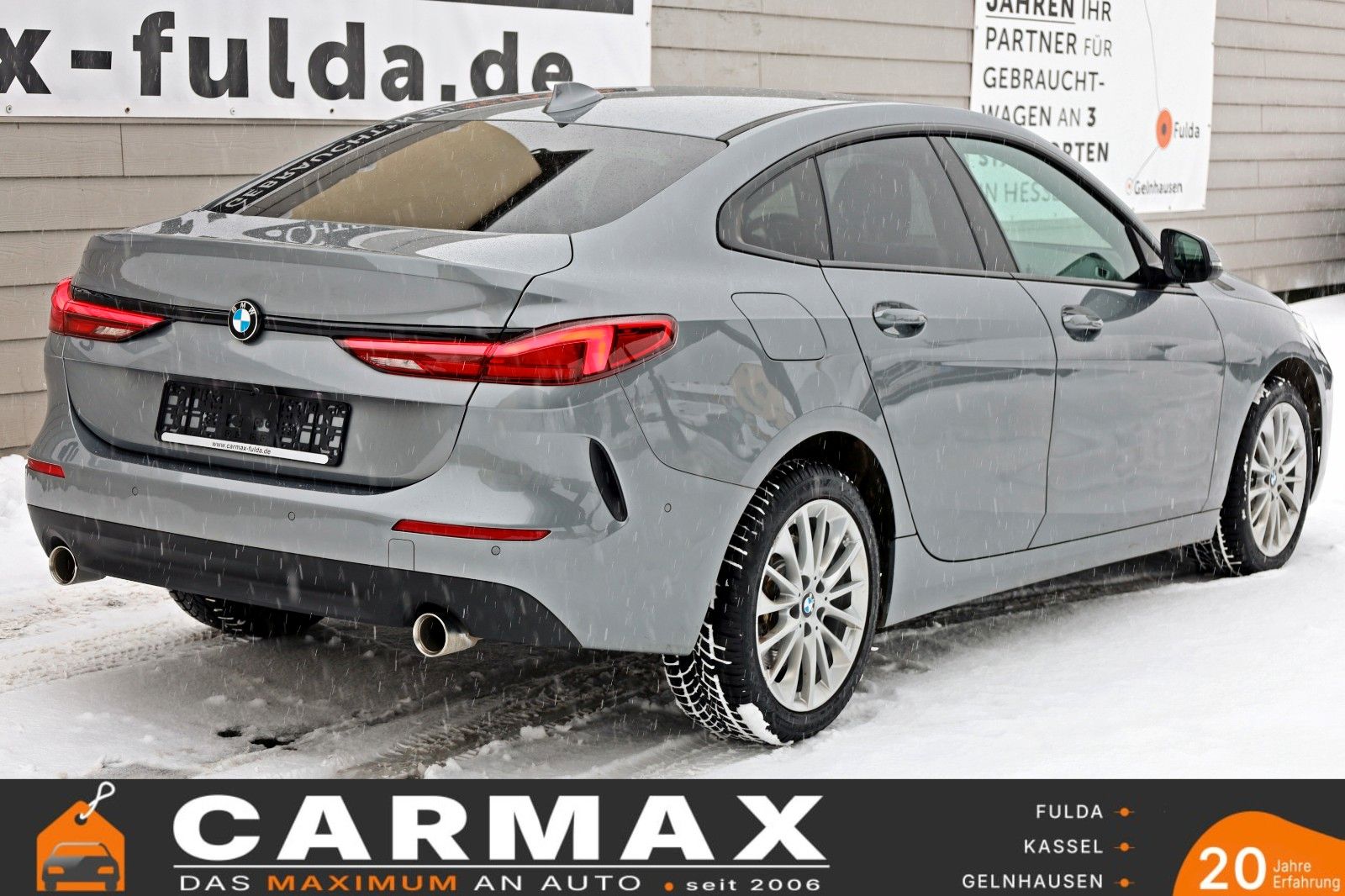 Fahrzeugabbildung BMW 220d GC Advantage Leder,Navi,LED,Kamera,SH,PDC