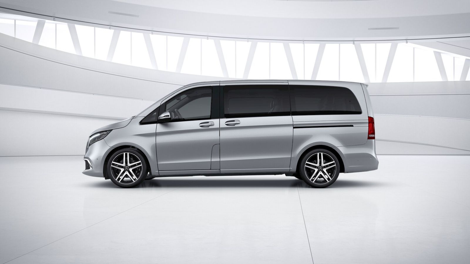 Fahrzeugabbildung Mercedes-Benz V 300d 4MATIC Lang -EXCLUSIVE EDITION|7-Sitzer