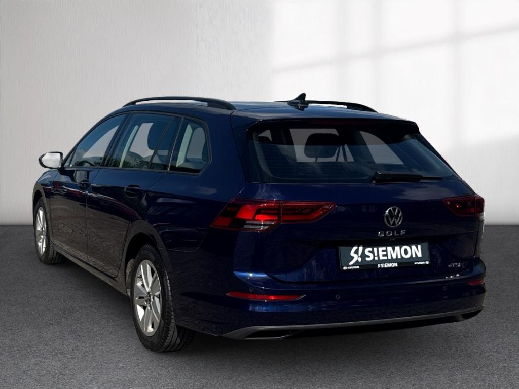 Volkswagen Golf 1.0 eTSI DSG Life LED ACC RKam Keyless Navi, миниатюра 3