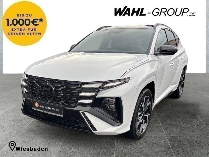 Hyundai TUCSON 1.6 T-GDI N Line 4WD