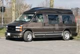 Chevrolet Express Van 5,7l LPG - Chevrolet aus 1999