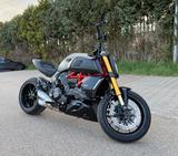 Ducati Diavel 1260 s  - DUCATI DIAVEL 1260
