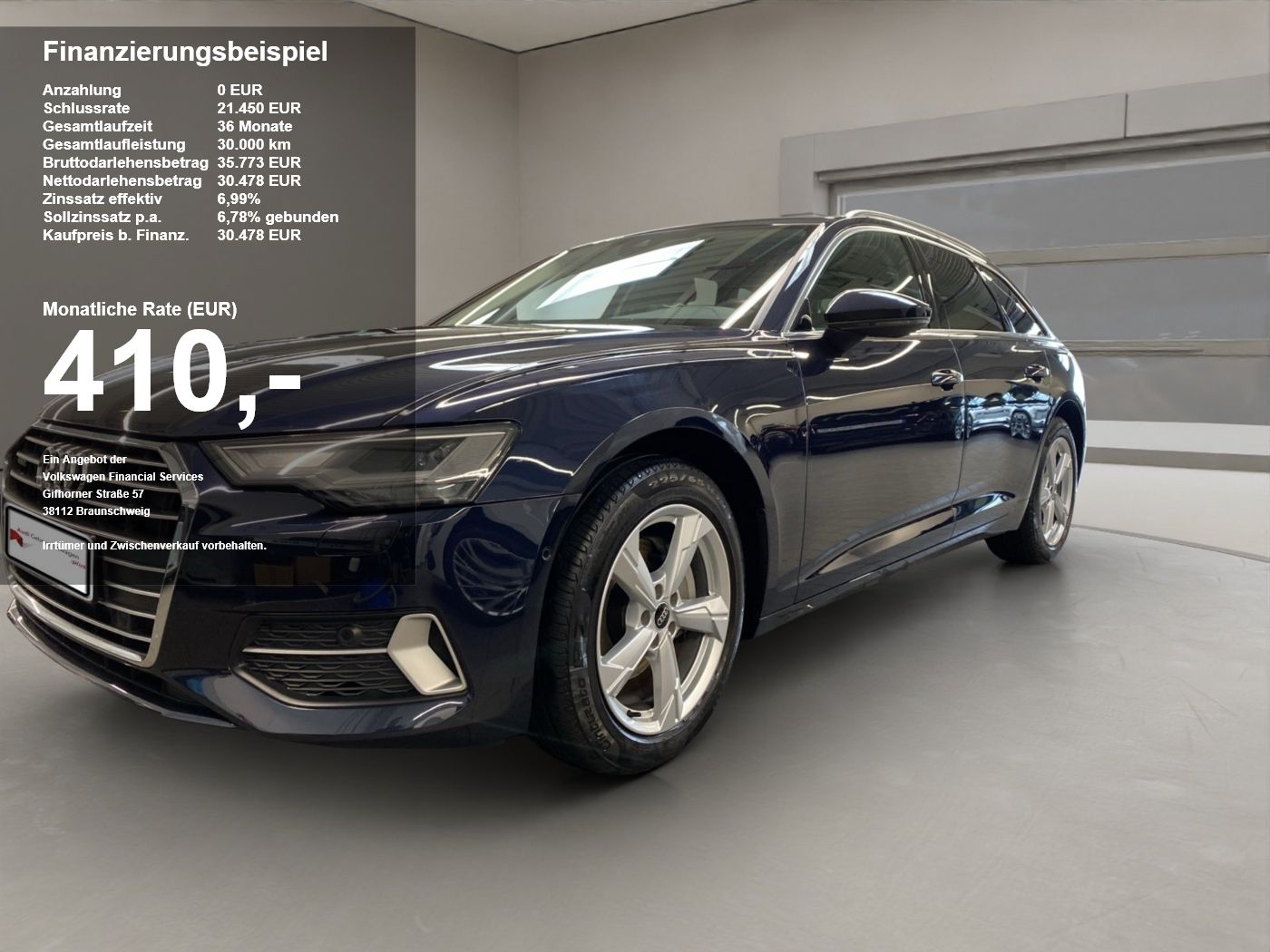 Audi A6 Avant 40 2.0 TDI quattro sport AUT Kam. Navi