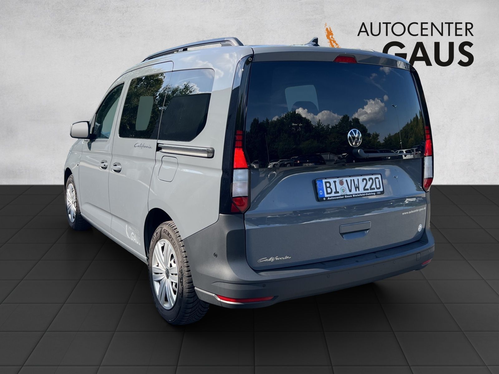 Caddy 5-Sitzer 1,5 l 85 kW TSI EU6 Front antrieb
