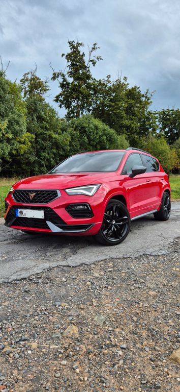 Image of Cupra Ateca