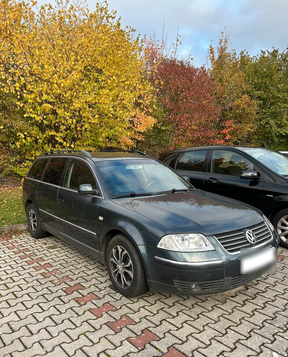 Volkswagen Passat Variant