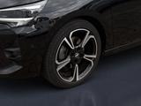 Opel Corsa F 1.2 Turbo GS Line LED+Fernlichtass.+Kam. - Opel Corsa: Schwarz, 1.2