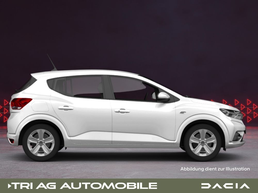 Dacia Sandero - Bild 3