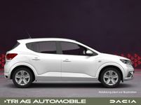 Dacia Sandero - Vorschau Bild 3