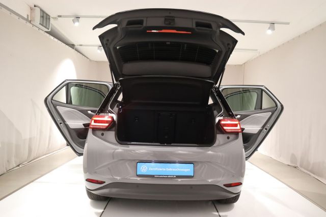 ID.3 Pro TravelAssist Kamera ACC Ganzjahresreife