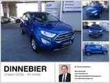 Ford ECOSPORT Titanium/Autom./Klima/RFK/PDC/TWA - Ford EcoSport mit Benzin-Antrieb