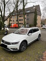 Volkswagen Passat Alltrack 2.0 TDI 4Motion Vollpaket - Volkswagen Passat Alltrack aus 2016