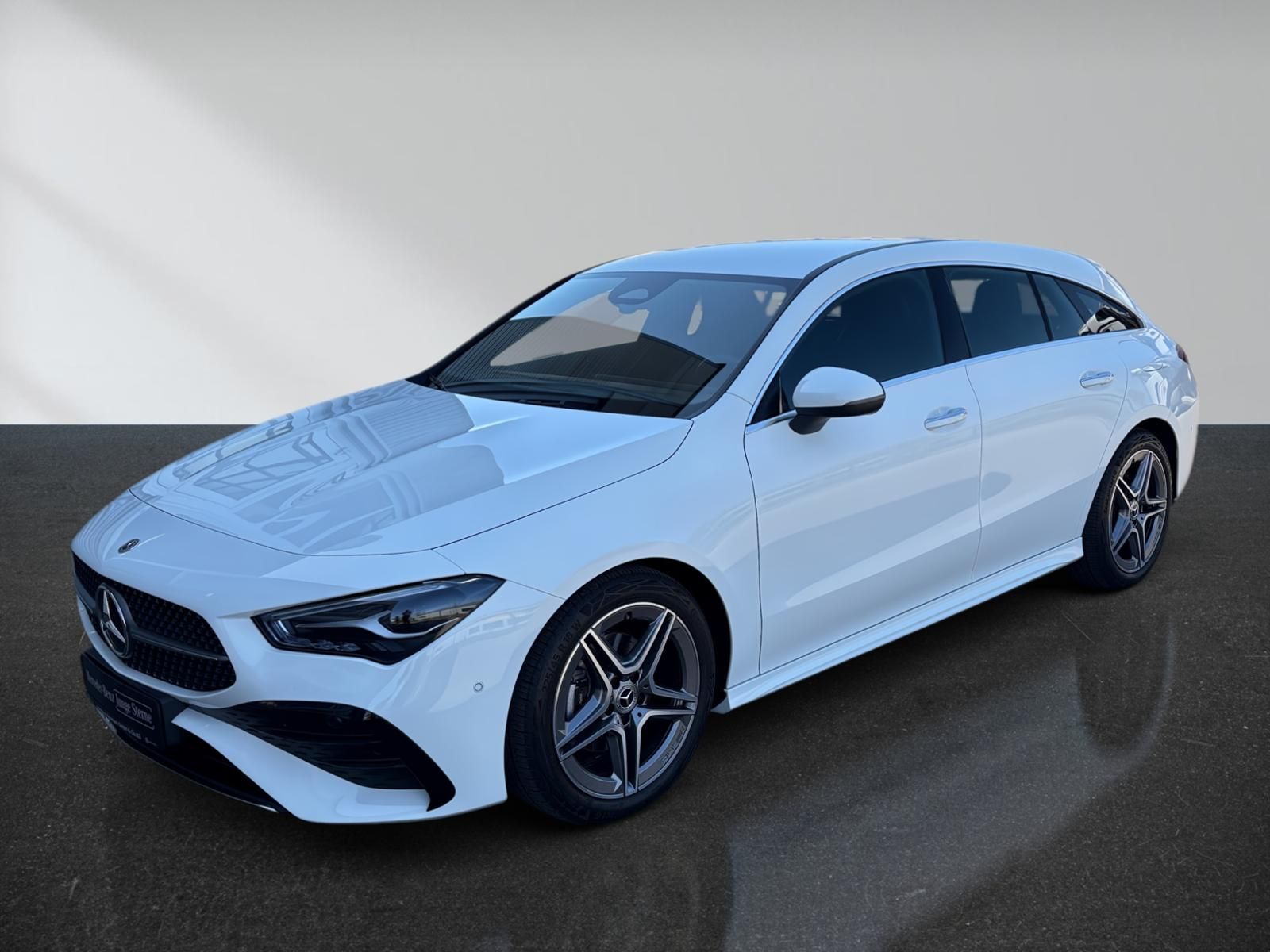 Mercedes-Benz CLA 180 Shooting Brake AMG Advanced-Plus Kamera foto 2