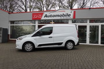 Fahrzeugabbildung Ford Transit  Connect 1,5DCI 88KW 120PS