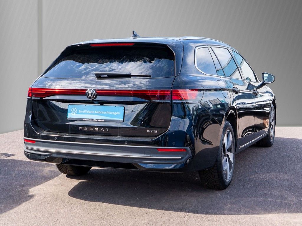 Volkswagen Passat Variant 1.5 TSI DSG Business Navi AHK foto 4