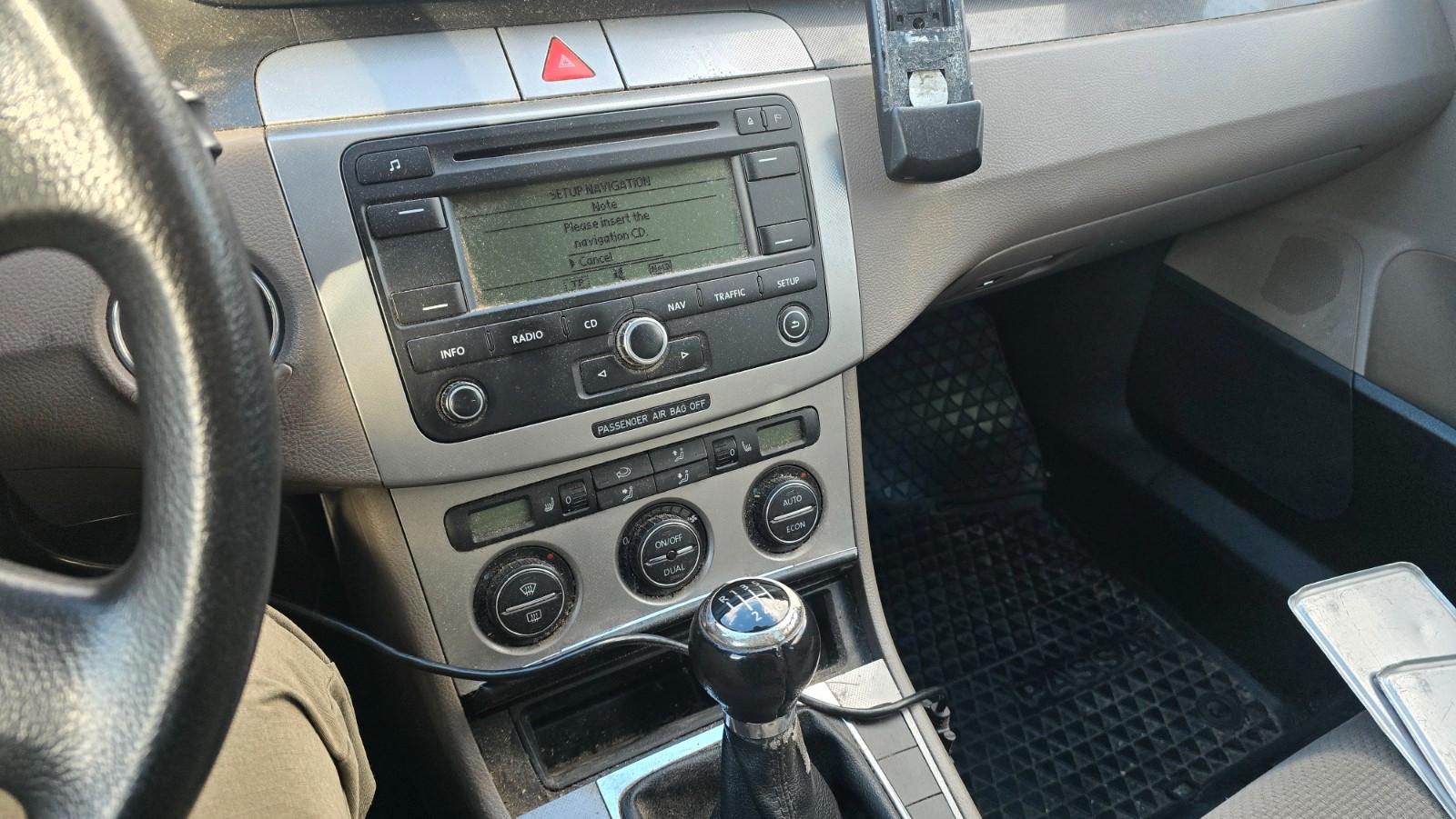 Volkswagen Passat 2006 — photo 12
