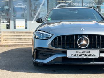 Mercedes-Benz C 220 *AMG*SHZ*AHK*RFK*