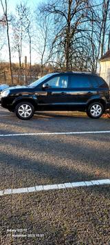 Hyundai hundai Auto - Hyundai TUCSON mit LPG-Antrieb