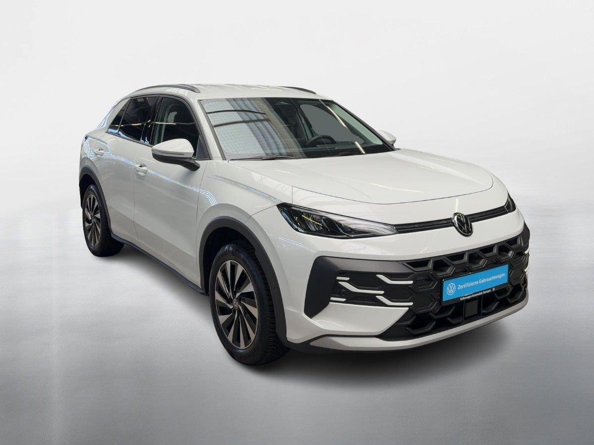 Volkswagen T-Roc Life 1.5 TSI DSG Navi Kamera foto 5