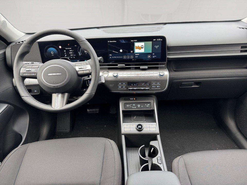 Fahrzeugabbildung Hyundai KONA Elektro 49kWh Trend Assistenz-Paket, el. He