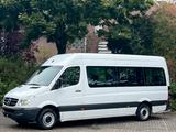 Mercedes-Benz Sprinter 313 Cdi Maxi 9Sitze Rollstuhllift Klima - Mercedes-Benz Sprinter: 313 Cdi Maxi