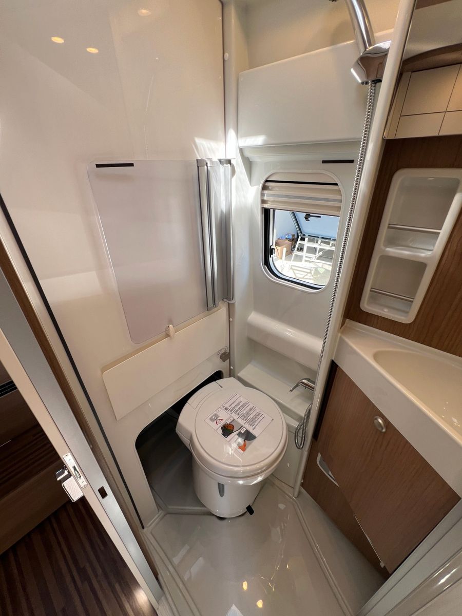 Fahrzeugabbildung Malibu Van diversity 640 LE K