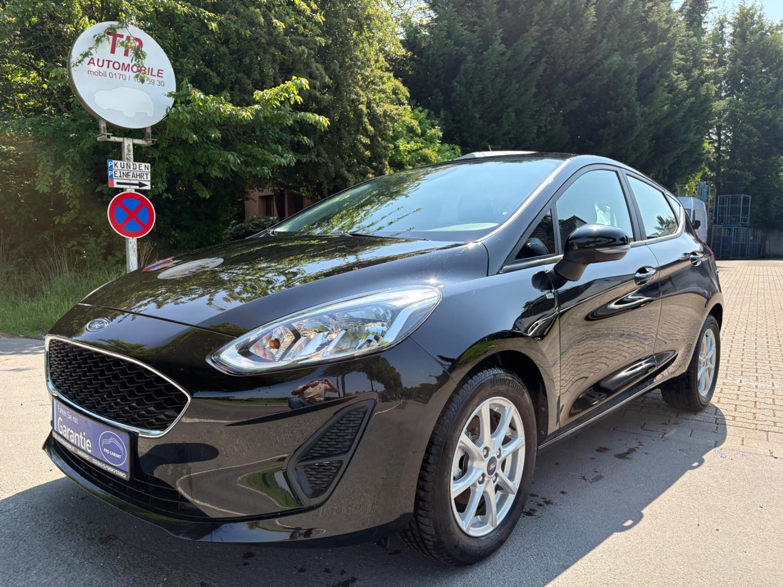 Ford Fiesta Trend