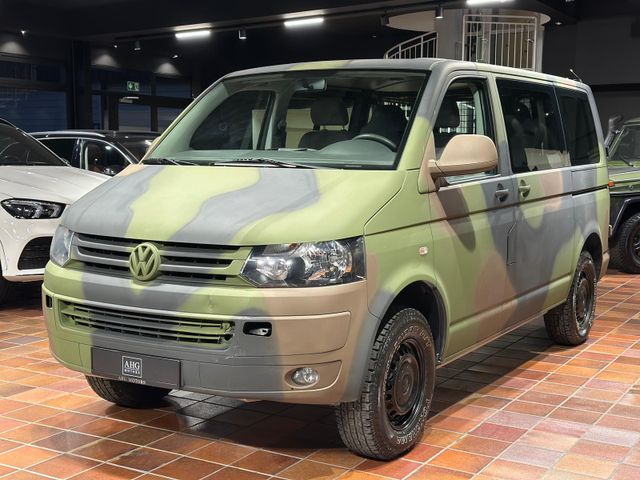 Volkswagen T5 Widder 4Motion kurz Seikel Rockton Bundeswehr