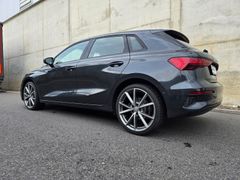 AUDI A3 Sportback Advanced 2.0 TDI S-Tronic Sport 19" AUDI A3 Sportback Advanced 2.0 TDI S-Tronic Sport 19"