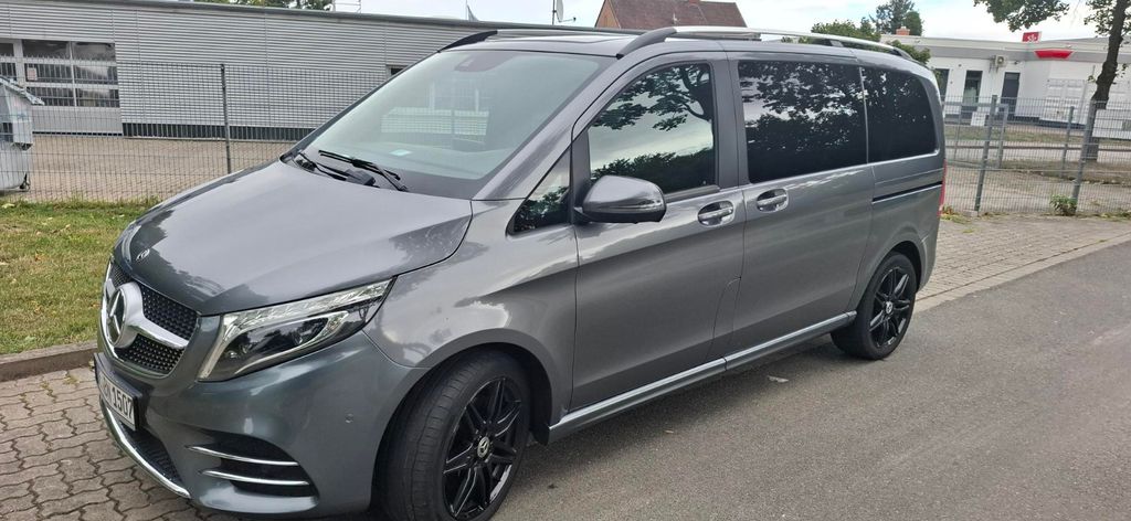 Image of Mercedes-Benz V 250