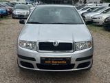 Skoda Fabia 1.2 TÜV 04/26* Bluetooth*USB*AUX*PDC*AHK - Skoda Fabia aus 2007: 1.2