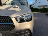 Mercedes-Benz GLE 300 d 4MATIC AMG Night 7 Sitzer 360° Multib - Mercedes GLE 300 Diesel Gebrauchtwagen