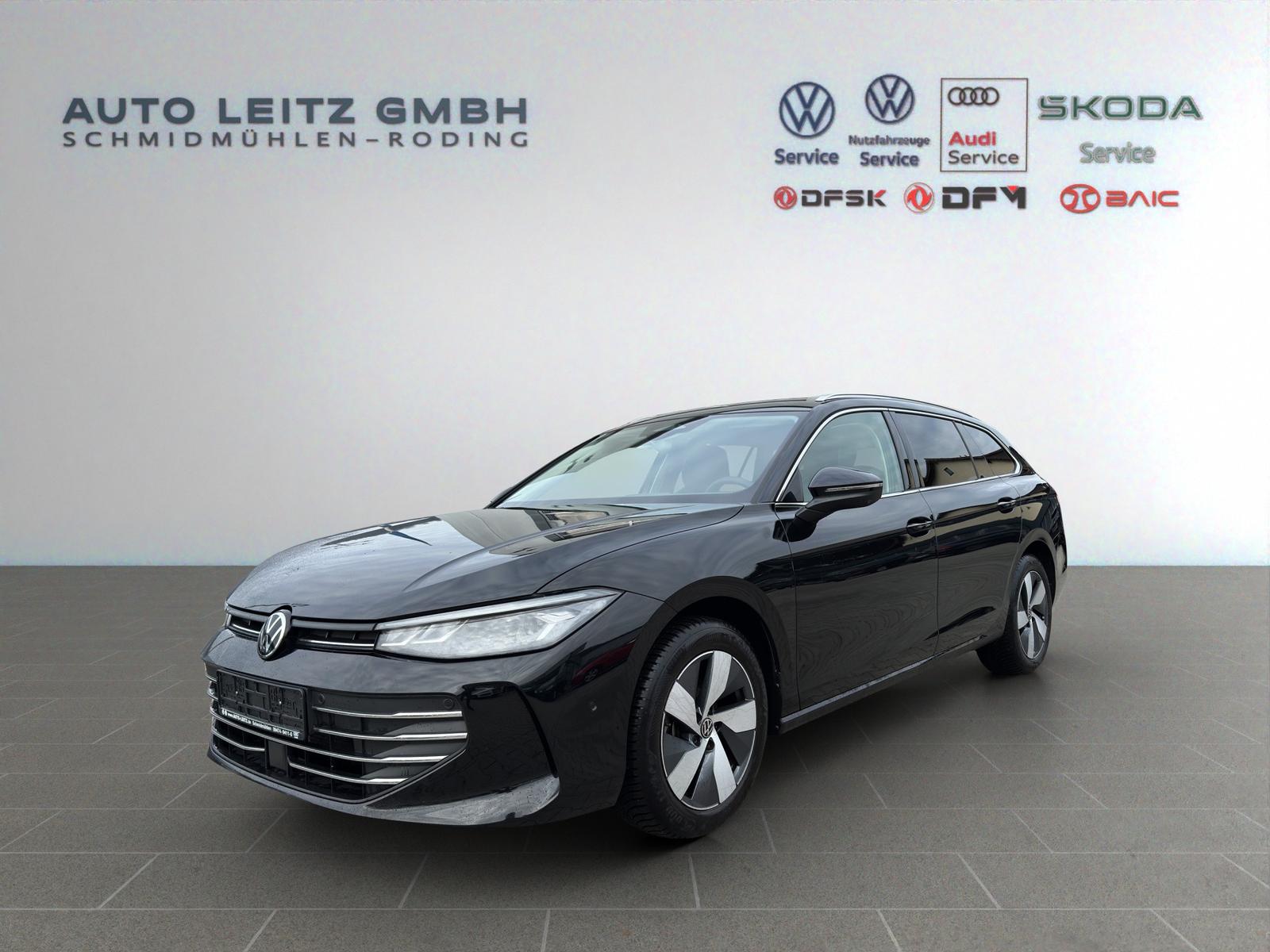 Volkswagen Passat Variant 1.5 eTSI DSG Business AHK IQ.Driv