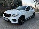 Mercedes-Benz Merceces GLE 43 AMG Coupe *390PS* - Mercedes-Benz GLE 43 AMG von privat