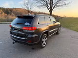 Jeep Grand Cherokee Overland 3.6 V6 FlexFuel Auto... - Jeep Grand Cherokee Overland mit Benzin-Antrieb