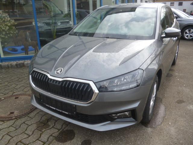 Skoda Fabia Selection Plus DSG ALU RFK PDC SHZ SMAR