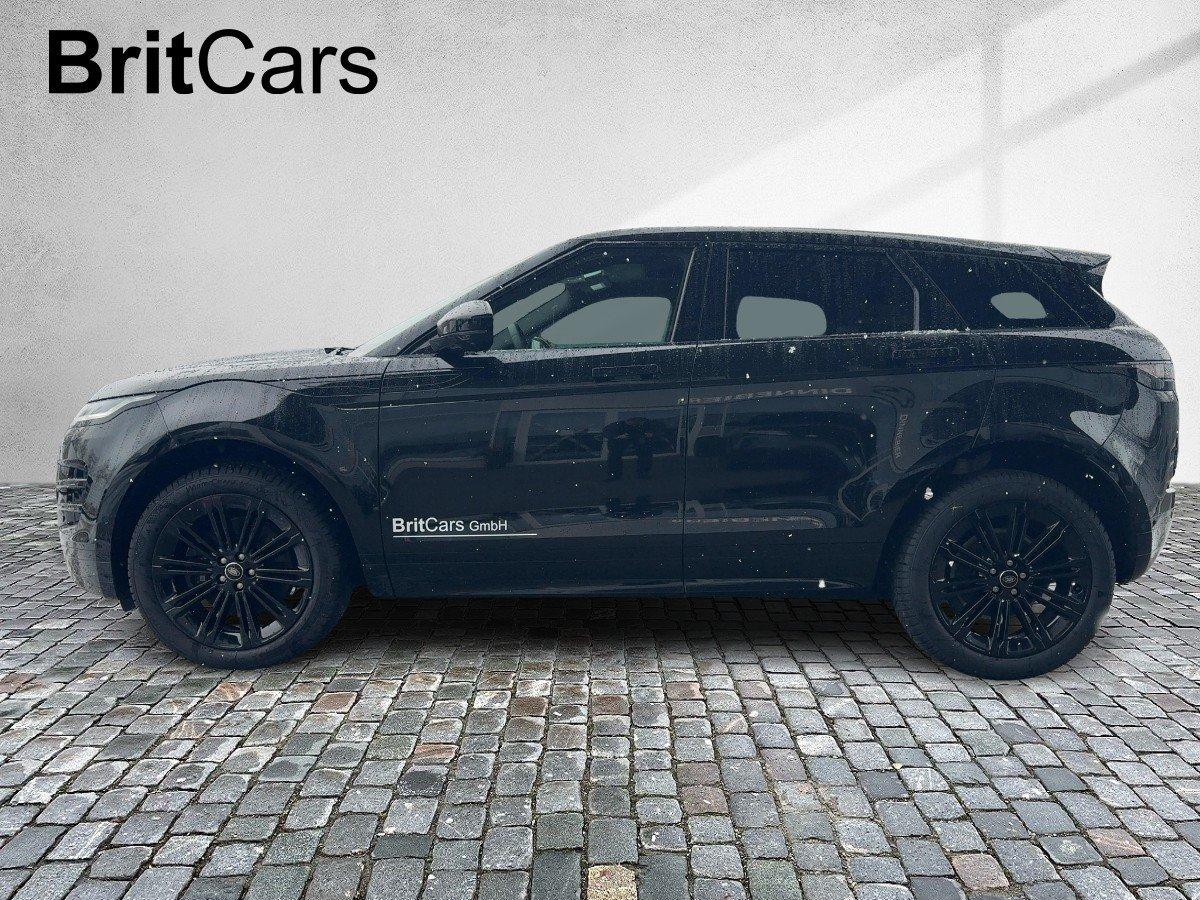 Land Rover RANGE ROVER EVOQUE D165 Dynamic SE 360-CAM ACC