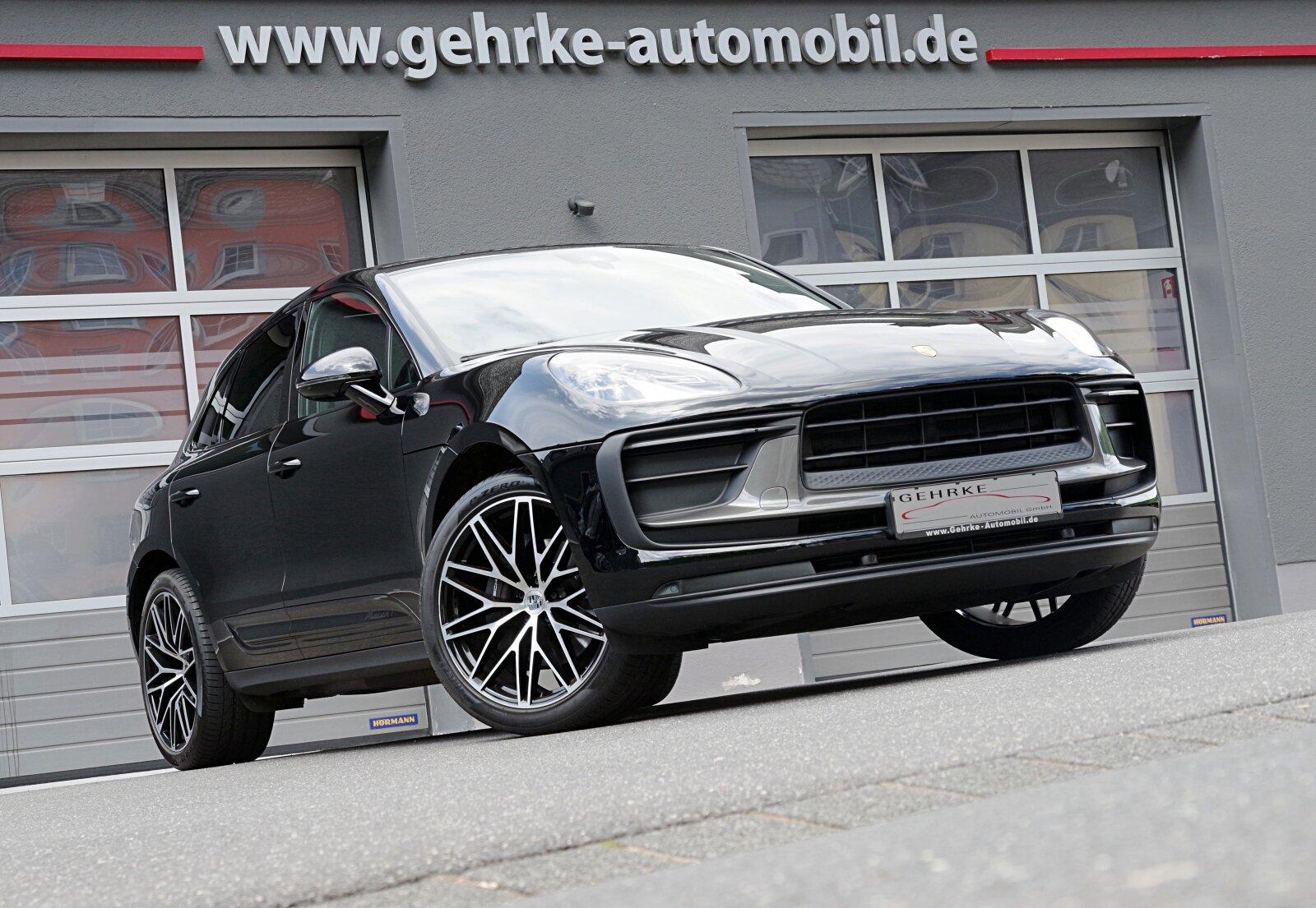 Porsche Macan T*21"RS-Spyd,Pano,BOSE,PDLS+,Approved03/27