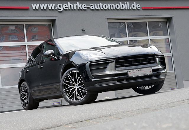 Porsche Macan T*21"RS-Spyd,Pano,BOSE,PDLS+,Approved0327
